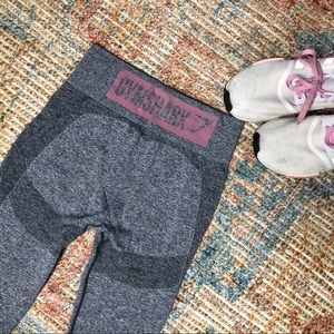 Gymshark Highwaisted Flex Leggings